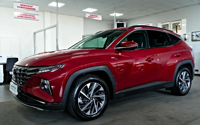 Hyundai Tucson cena 124900 przebieg: 57103, rok produkcji 2021 z Konstancin-Jeziorna małe 781